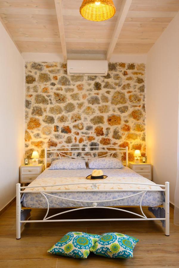 Althea Villa By Breathtaking View Agios Nikolaos  Bagian luar foto