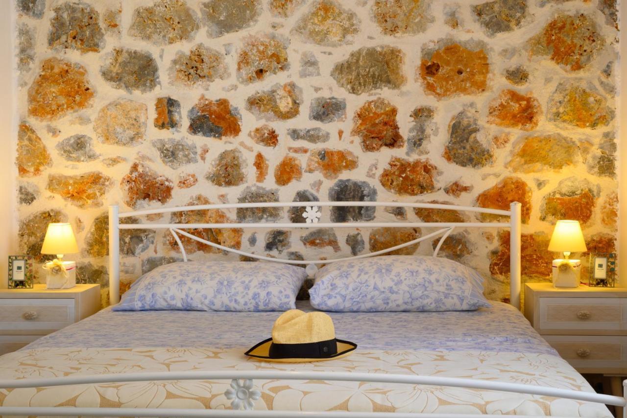 Althea Villa By Breathtaking View Agios Nikolaos  Bagian luar foto