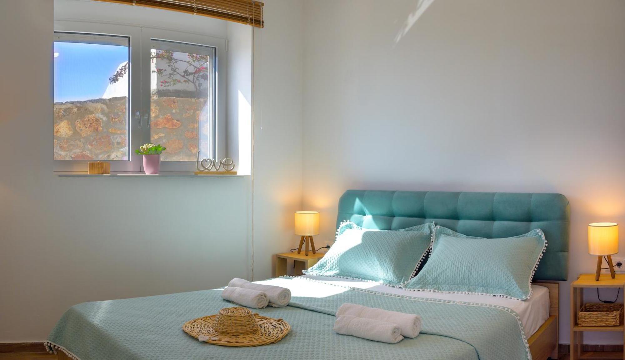 Althea Villa By Breathtaking View Agios Nikolaos  Bagian luar foto
