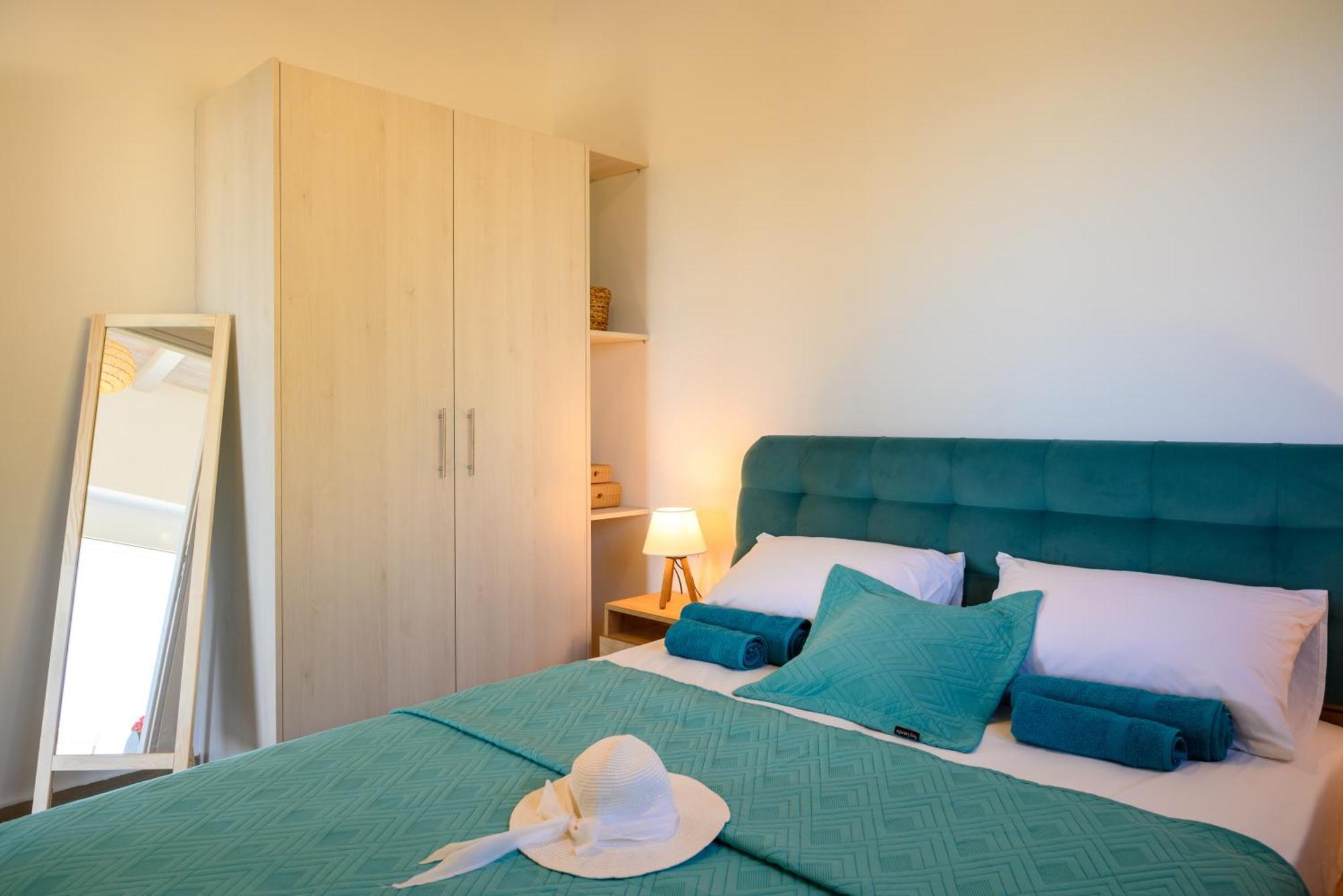 Althea Villa By Breathtaking View Agios Nikolaos  Bagian luar foto